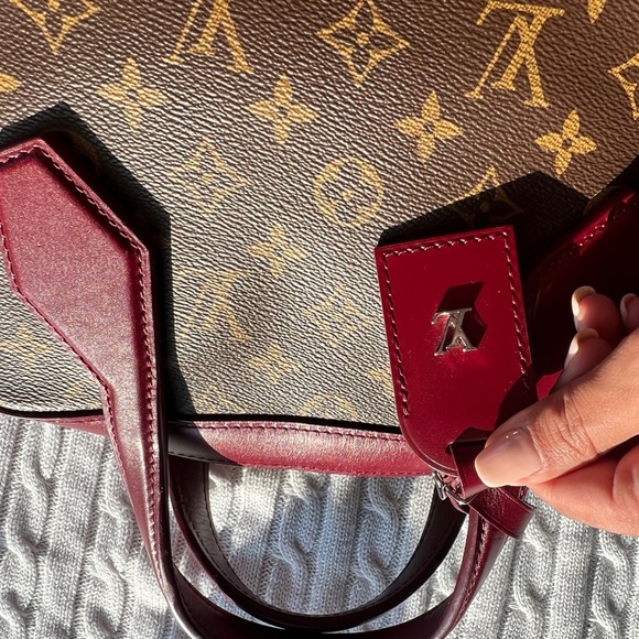 Louis vuitton Dora handbag - Picture 8 of 14
